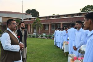 Military College Jhelum - Iftaar Cum Dinner