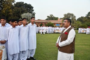 Military College Jhelum - Iftaar Cum Dinner