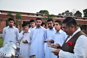 Military College Jhelum - Iftaar Cum Dinner