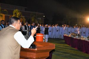 Military College Jhelum - Iftaar Cum Dinner