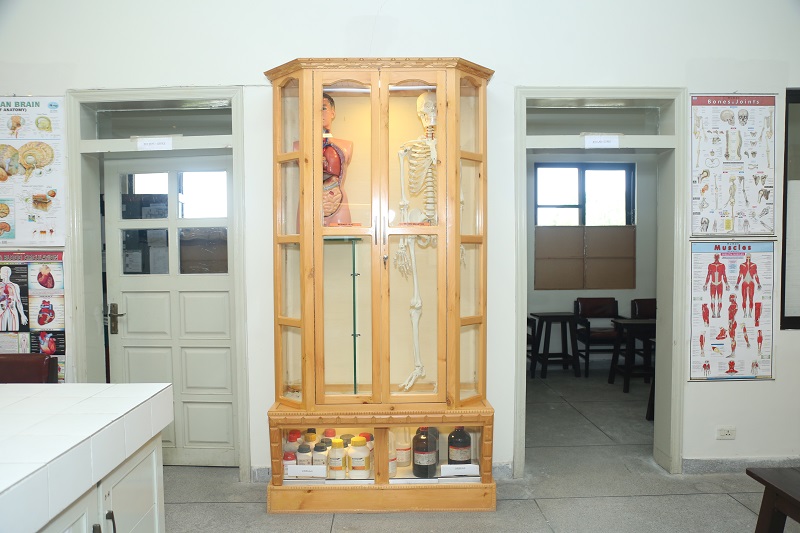 Bio Lab at Military College Jhelum (3)