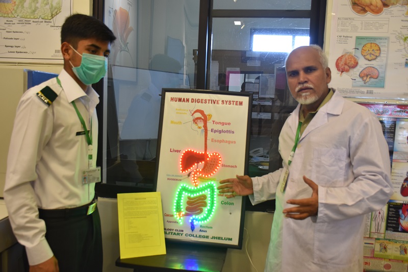 Bio Lab at Military College Jhelum (4)