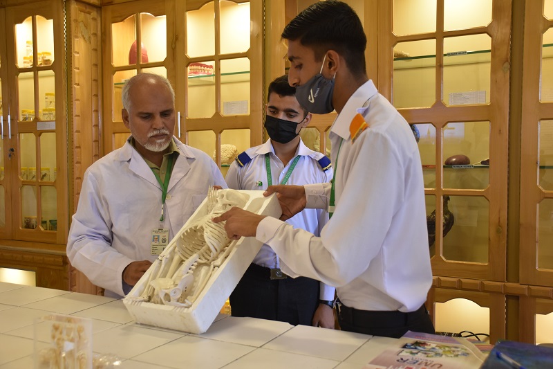 Bio Lab at Military College Jhelum (5)
