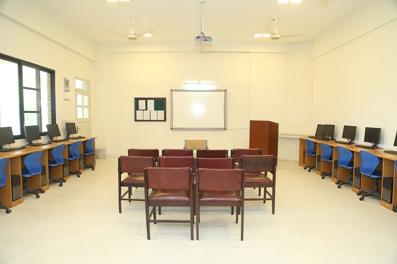 Military College Jhelum Computer Labs