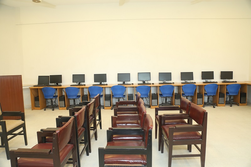 Military College Jhelum Computer Labs