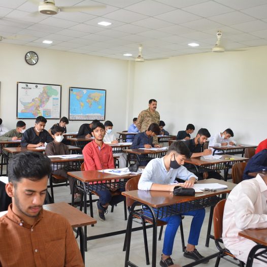 Lateral Entry Written Test at Military College Jhelum (6)