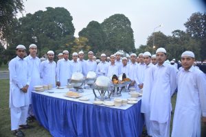 Iftaar Cum Dinner with Cadets 2025
