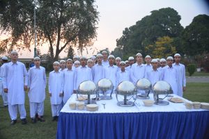 Iftaar Cum Dinner with Cadets 2025