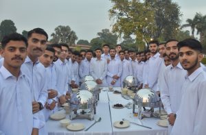 Iftaar Cum Dinner with Cadets 2025