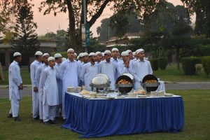 Iftaar Cum Dinner with Cadets 2025