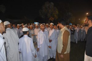 Iftaar Cum Dinner with Cadets 2025